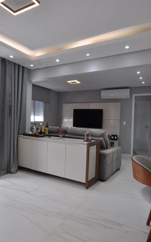 Apartamento à venda com 83m², 2 quartos e 2 vagasSala