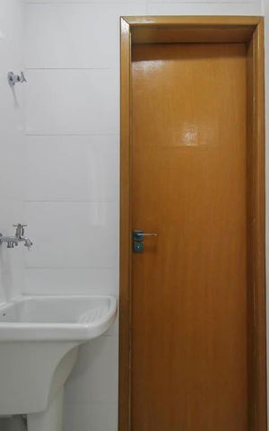 Apartamento à venda com 48m², 2 quartos e sem vaga Apartamento à venda com 48m², 2 quartos e sem vagaÁrea de Serviço
