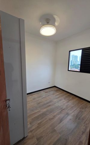 Apartamento para alugar com 42m², 2 quartos e sem vaga Apartamento para alugar com 42m², 2 quartos e sem vagaQuarto 1
