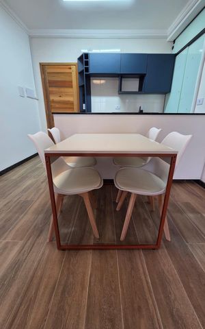 Apartamento para alugar com 42m², 2 quartos e sem vaga Apartamento para alugar com 42m², 2 quartos e sem vagaSala