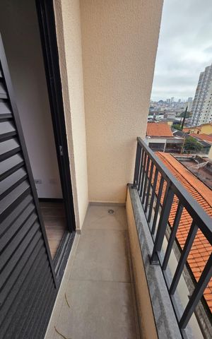 Apartamento para alugar com 42m², 2 quartos e sem vaga Apartamento para alugar com 42m², 2 quartos e sem vagaVaranda da Sala