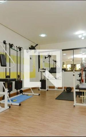 Apartamento para alugar com 74m², 2 quartos e 2 vagas Apartamento para alugar com 74m², 2 quartos e 2 vagasAcademia