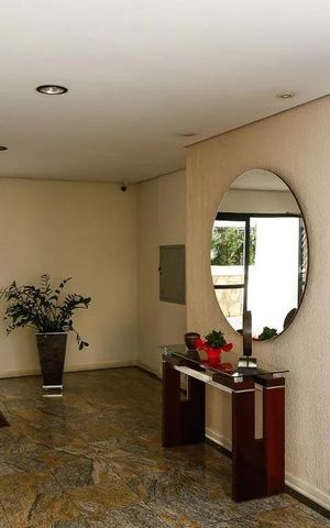 Apartamento para alugar com 74m², 2 quartos e 2 vagas Apartamento para alugar com 74m², 2 quartos e 2 vagasHall social