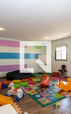 Apartamento para alugar com 74m², 2 quartos e 2 vagas Apartamento para alugar com 74m², 2 quartos e 2 vagasBrinquedoteca