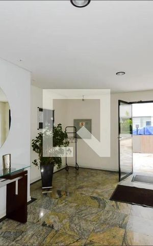 Apartamento para alugar com 74m², 2 quartos e 2 vagas Apartamento para alugar com 74m², 2 quartos e 2 vagasHall social