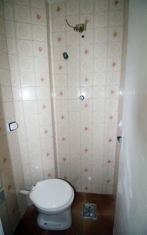 Apartamento à venda com 75m², 2 quartos e 1 vagaBanheiro de serviço