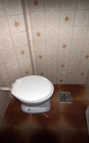 Apartamento à venda com 75m², 2 quartos e 1 vagaBanheiro de serviço