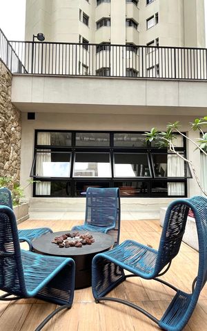 Apartamento à venda com 143m², 2 quartos e 2 vagas Apartamento à venda com 143m², 2 quartos e 2 vagasÁrea comum