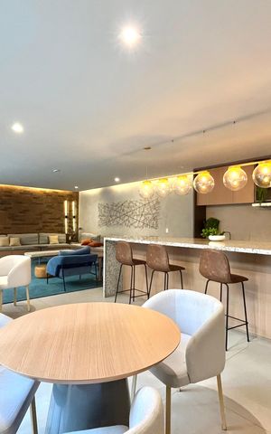 Apartamento à venda com 143m², 2 quartos e 2 vagas Apartamento à venda com 143m², 2 quartos e 2 vagasÁrea comum - Salão de festas