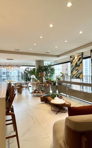 Apartamento à venda com 143m², 2 quartos e 2 vagas Apartamento à venda com 143m², 2 quartos e 2 vagasSala