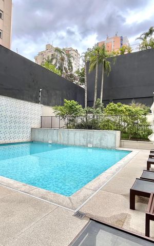 Apartamento à venda com 143m², 2 quartos e 2 vagas Apartamento à venda com 143m², 2 quartos e 2 vagasÁrea comum - Piscina