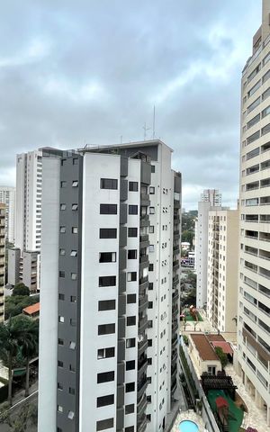 Apartamento à venda com 143m², 2 quartos e 2 vagas Apartamento à venda com 143m², 2 quartos e 2 vagasVista