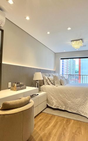 Apartamento à venda com 143m², 2 quartos e 2 vagas Apartamento à venda com 143m², 2 quartos e 2 vagasSuite 2