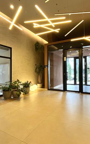 Apartamento à venda com 143m², 2 quartos e 2 vagas Apartamento à venda com 143m², 2 quartos e 2 vagasHall social