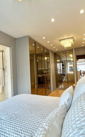 Apartamento à venda com 143m², 2 quartos e 2 vagas Apartamento à venda com 143m², 2 quartos e 2 vagasSuite 2