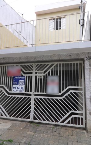 Casa à venda com 125m², 3 quartos e 1 vagaFachada