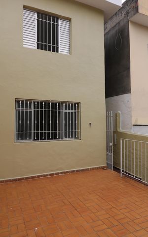 Casa à venda com 125m², 3 quartos e 1 vagaVaranda