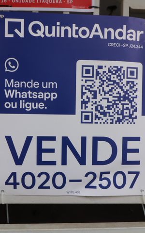Casa à venda com 125m², 3 quartos e 1 vagaPlaca