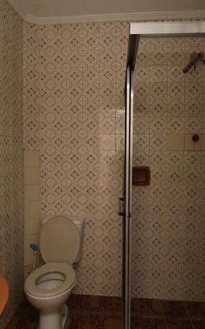 Casa à venda com 125m², 3 quartos e 1 vagaBanheiro de serviço