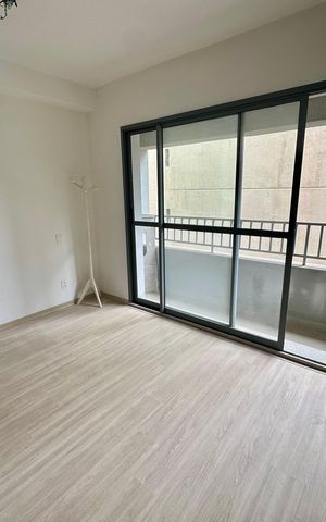 Apartamento à venda com 28m², 1 quarto e sem vaga Apartamento à venda com 28m², 1 quarto e sem vagaStudio