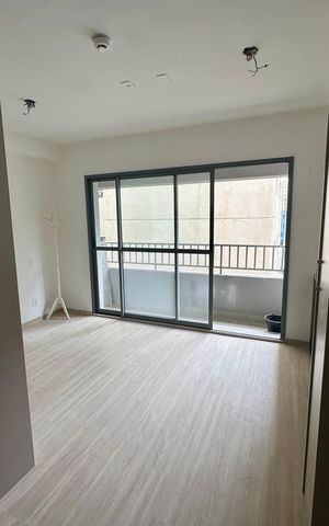 Apartamento à venda com 28m², 1 quarto e sem vaga Apartamento à venda com 28m², 1 quarto e sem vagaStudio