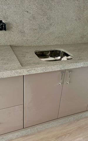 Apartamento à venda com 28m², 1 quarto e sem vaga Apartamento à venda com 28m², 1 quarto e sem vagaCozinha