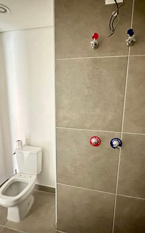 Apartamento à venda com 28m², 1 quarto e sem vaga Apartamento à venda com 28m², 1 quarto e sem vagaBanheiro