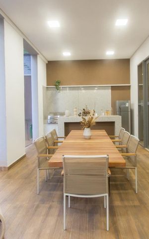 Apartamento à venda com 28m², 1 quarto e sem vaga