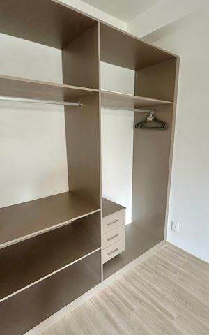 Apartamento à venda com 28m², 1 quarto e sem vaga Apartamento à venda com 28m², 1 quarto e sem vagaStudio