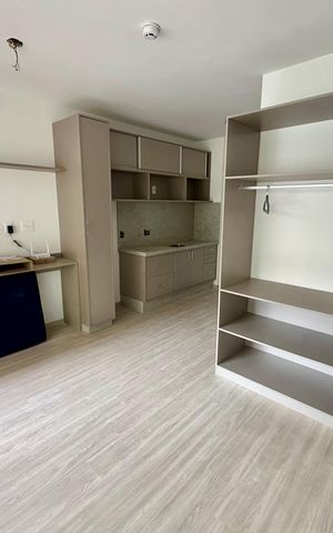Apartamento à venda com 28m², 1 quarto e sem vaga Apartamento à venda com 28m², 1 quarto e sem vagaStudio