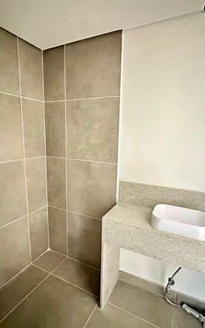 Apartamento à venda com 28m², 1 quarto e sem vaga Apartamento à venda com 28m², 1 quarto e sem vagaBanheiro