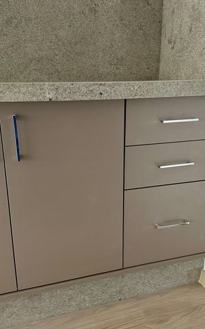 Apartamento à venda com 28m², 1 quarto e sem vaga Apartamento à venda com 28m², 1 quarto e sem vagaCozinha