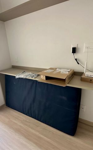 Apartamento à venda com 28m², 1 quarto e sem vaga Apartamento à venda com 28m², 1 quarto e sem vagaStudio