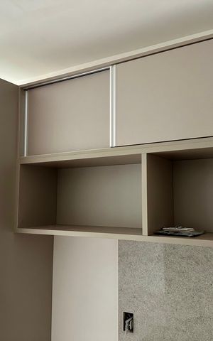 Apartamento à venda com 28m², 1 quarto e sem vaga Apartamento à venda com 28m², 1 quarto e sem vagaCozinha