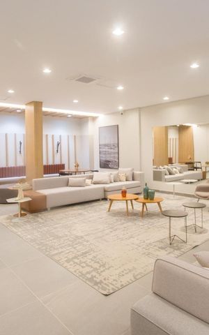 Apartamento à venda com 28m², 1 quarto e sem vaga
