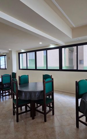 Apartamento para alugar com 140m², 4 quartos e 2 vagas Apartamento para alugar com 140m², 4 quartos e 2 vagasÁrea comum - Salão de festas