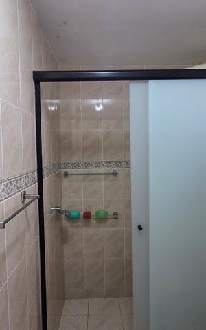 Apartamento para alugar com 140m², 4 quartos e 2 vagas Apartamento para alugar com 140m², 4 quartos e 2 vagasBanheiro da Suíte 1