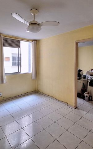 Apartamento à venda com 50m², 2 quartos e 2 vagas Apartamento à venda com 50m², 2 quartos e 2 vagasSala