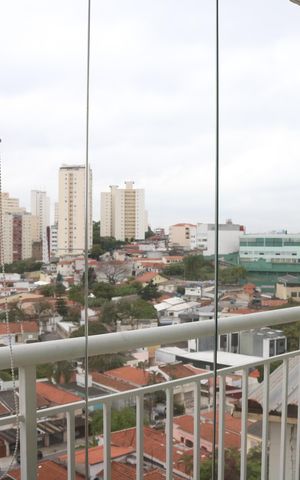 Apartamento à venda com 70m², 2 quartos e 2 vagasVaranda
