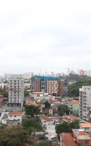 Apartamento à venda com 70m², 2 quartos e 2 vagasVaranda