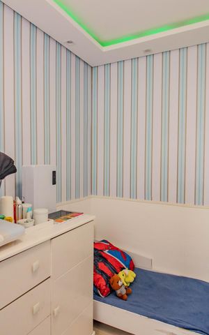 Apartamento para alugar com 66m², 2 quartos e 1 vaga Apartamento para alugar com 66m², 2 quartos e 1 vagaQuarto 1