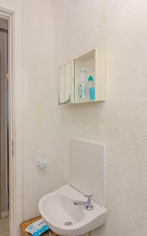 Apartamento para alugar com 66m², 2 quartos e 1 vaga Apartamento para alugar com 66m², 2 quartos e 1 vagaBanheiro