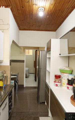 Casa à venda com 97m², 3 quartos e 1 vagaCozinha