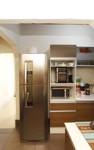 Casa à venda com 97m², 3 quartos e 1 vagaCozinha