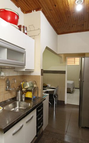 Casa à venda com 97m², 3 quartos e 1 vagaCozinha