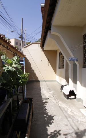Casa à venda com 97m², 3 quartos e 1 vagaVaranda da Sala
