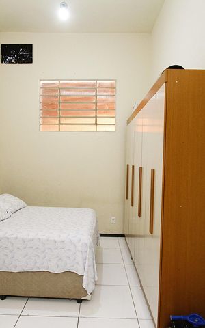 Casa à venda com 97m², 3 quartos e 1 vagaQuarto 3
