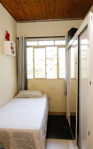 Casa à venda com 97m², 3 quartos e 1 vagaQuarto 2