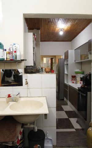 Casa à venda com 97m², 3 quartos e 1 vagaÁrea de Serviço