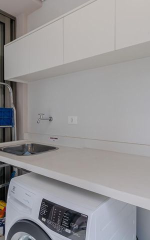 Apartamento à venda com 85m², 2 quartos e 2 vagas Apartamento à venda com 85m², 2 quartos e 2 vagasÁrea de Serviço